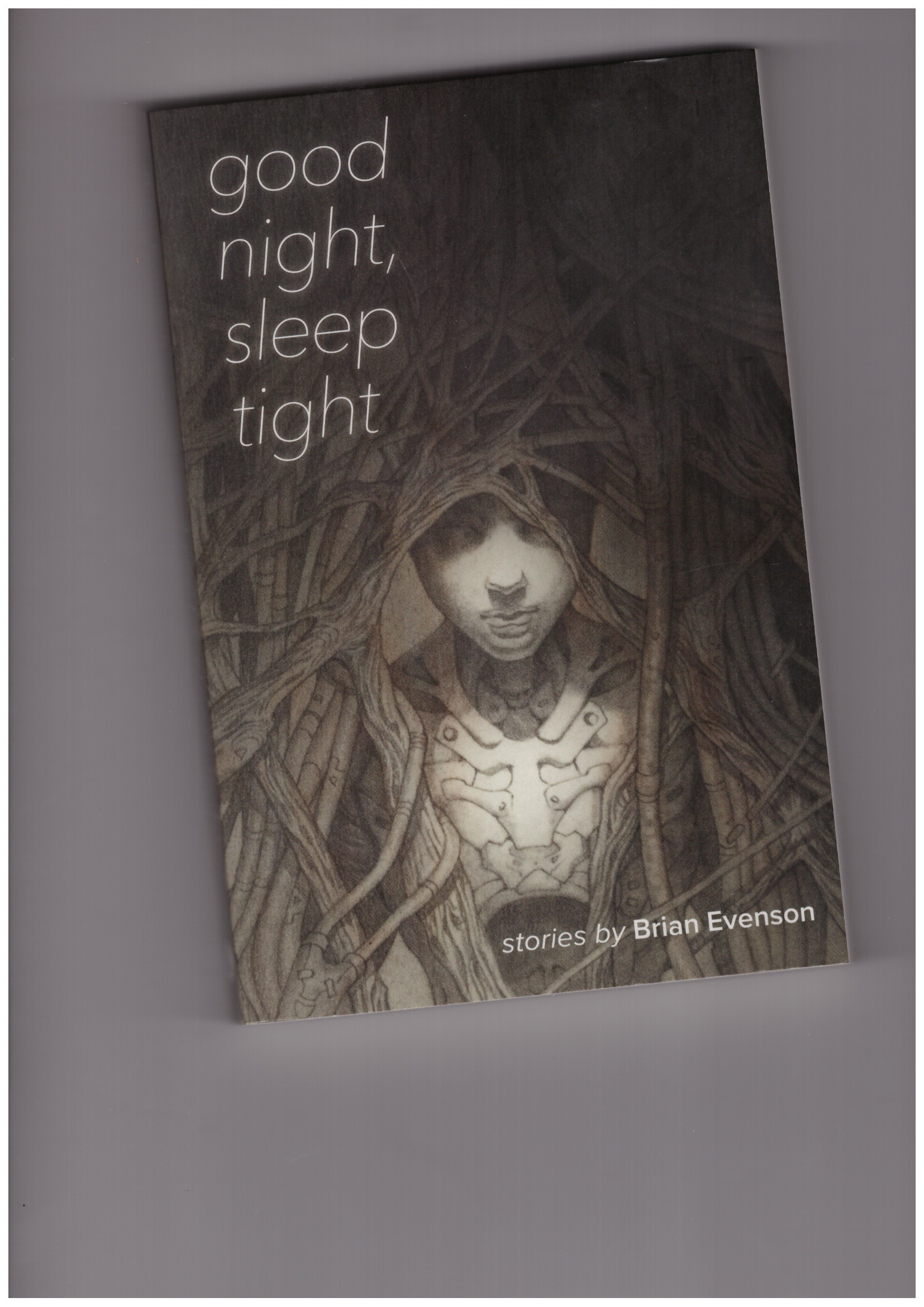EVENSON, Brian - Good Night, Sleep Tight